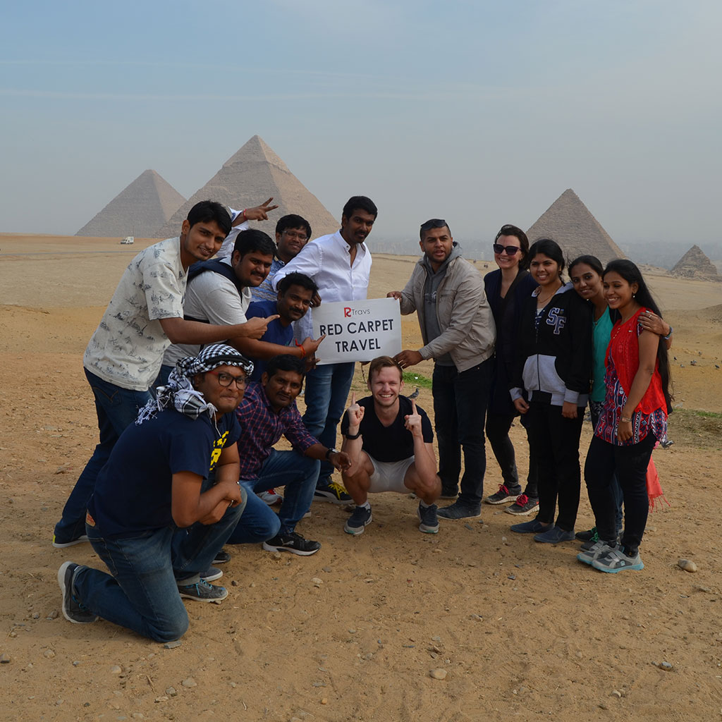 youth tours of egypt